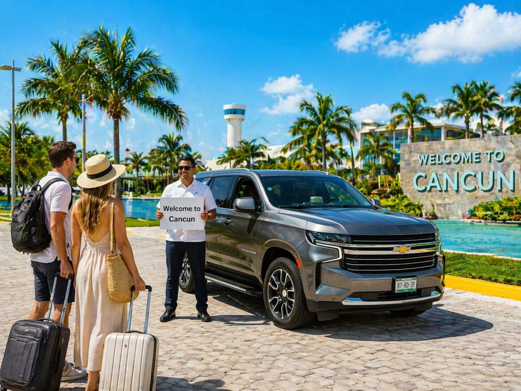 Best Time of Year for Transportation in Cancun
