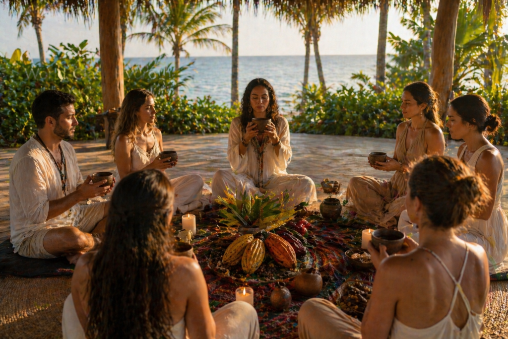 Cacao Ceremony