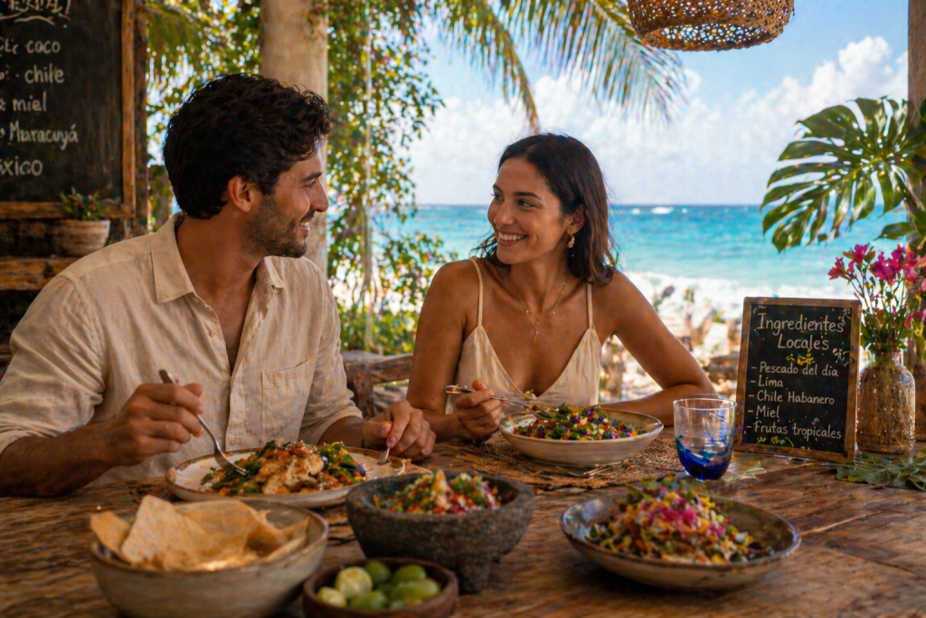 Conscious Gastronomy