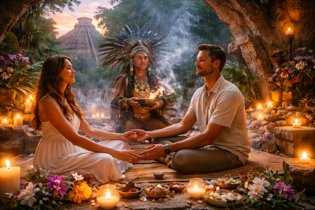 Ancestral Wellness and the Era of "Deep Travel" Ancestral Wellness and the Era of "Deep Travel"