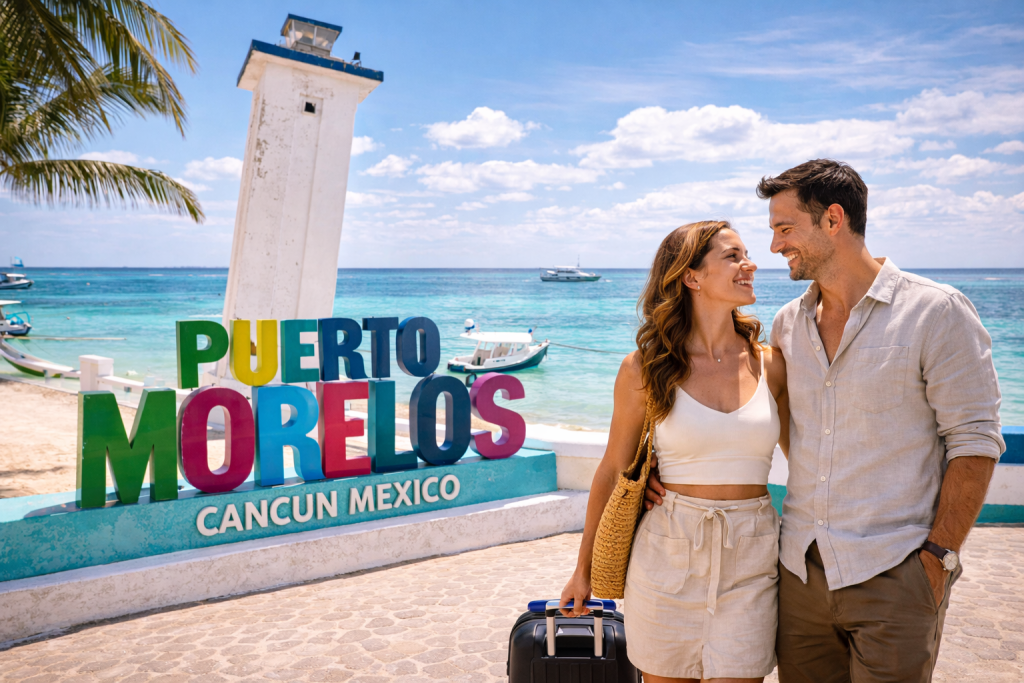 Day Trips in Puerto Morelos Day Trips in Puerto Morelos