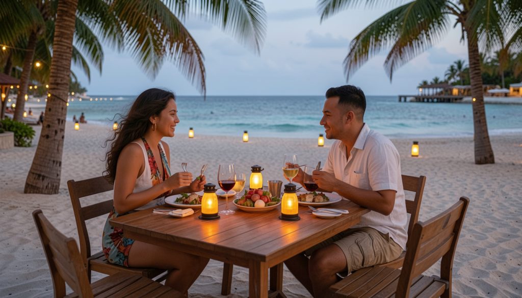 Dinner: The Crowning Touch Dinner: The Crowning Touch