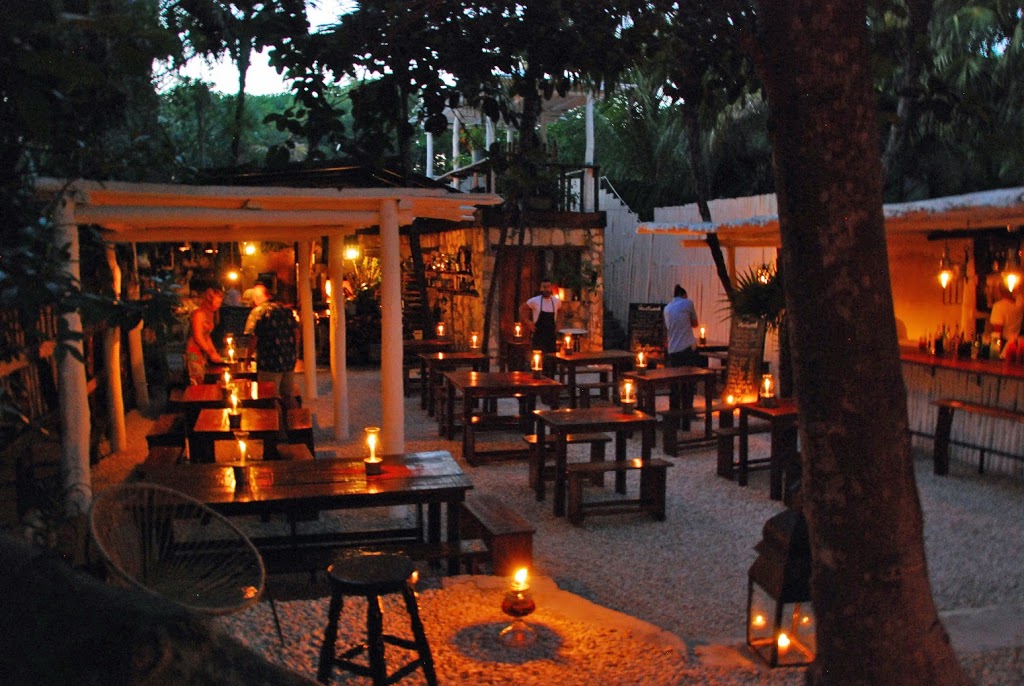 Hartwood, Tulum Hartwood, Tulum