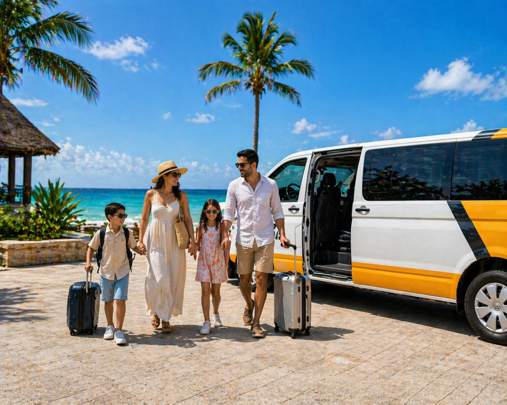 The Scenic Route: More Than Just a Transfer