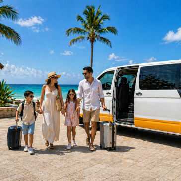 How to Plan the Perfect Transportation Day in Cancun