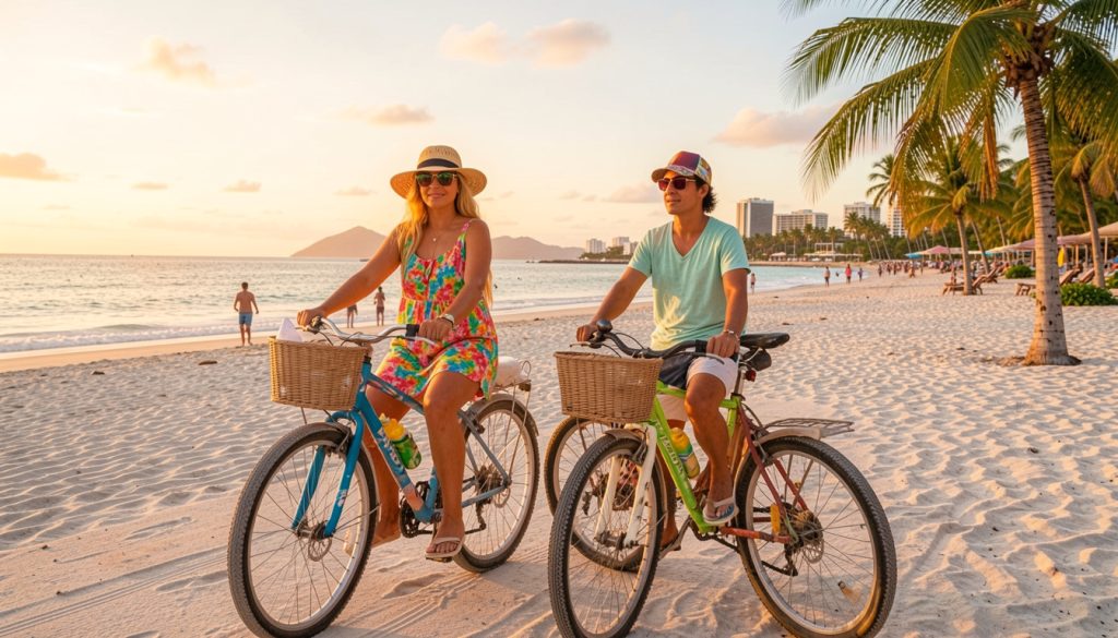 Walking and Pedaling: The Luxury of Simplicity