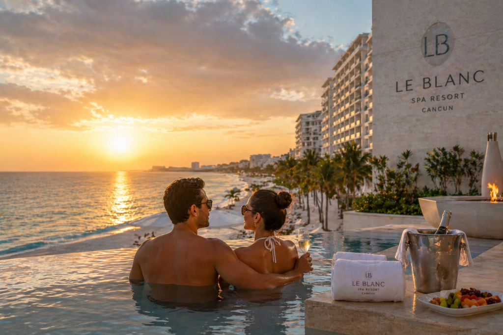 Le Blanc Spa Resort Cancun
