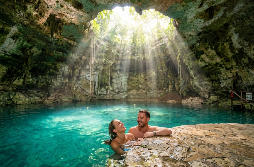 Most Instagrammable Couples Travel Places in Cancun Most Instagrammable Couples Travel Places in Cancun