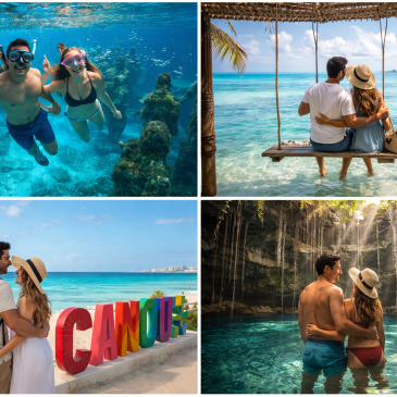 Most Instagrammable Transportation Places in Cancun