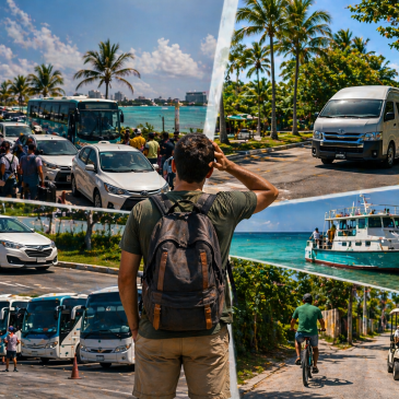 Most Overrated and Underrated Transportation Spots in Cancun