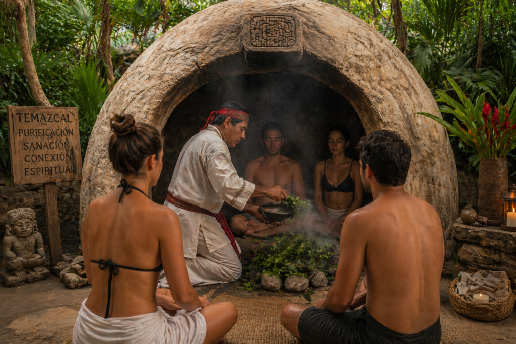 Temazcal: Wellness Experiences You Shouldn’t Miss