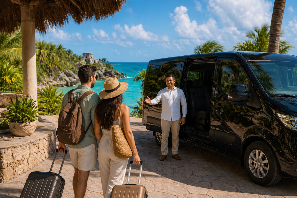 Riviera Maya: The Call of the Road