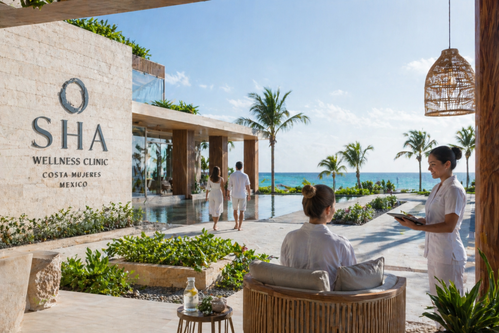 SHA Wellness Clinic: Longevity in Paradise