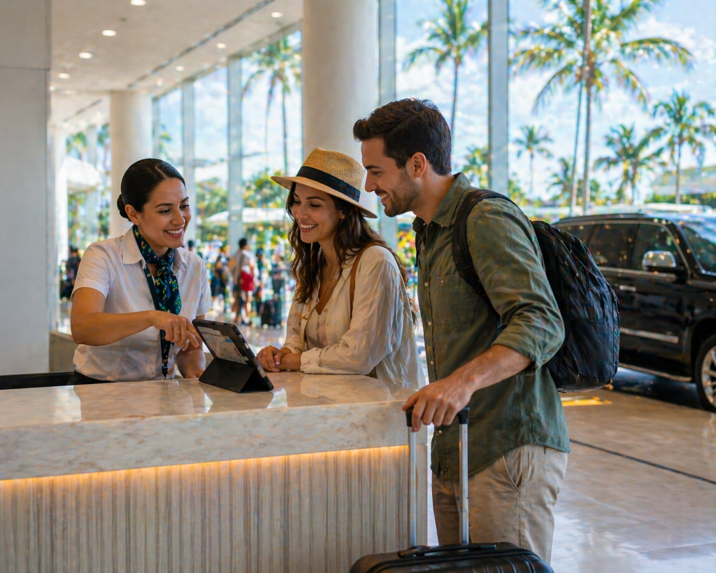 Safety as the Currency of Exchange