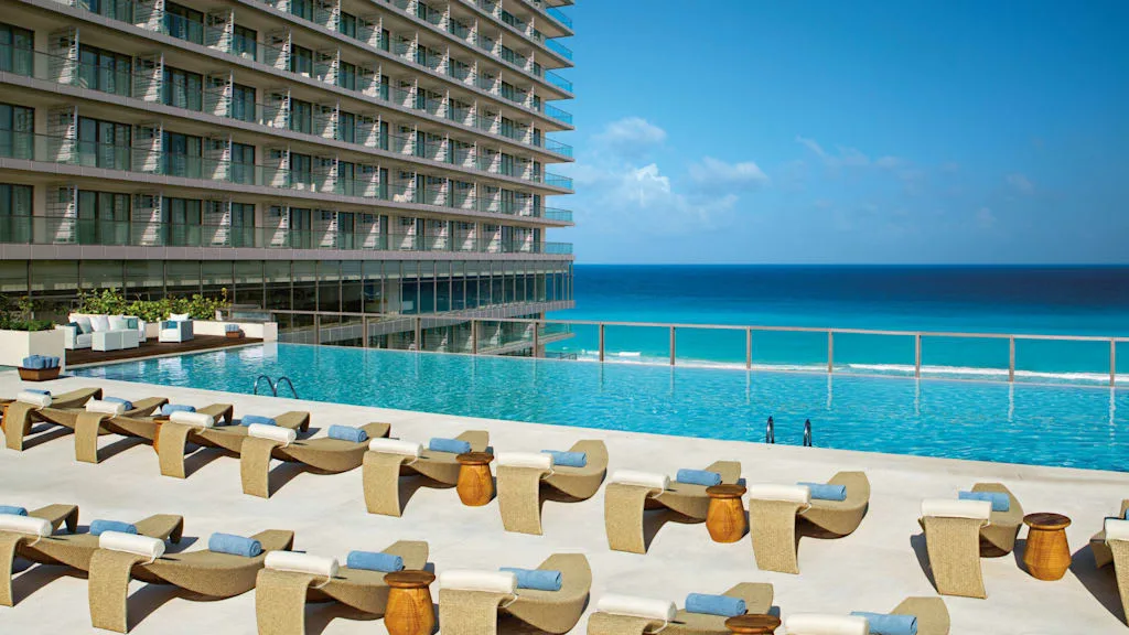 Secrets The Vine Cancun - Adults Only All Inclusive Resort Secrets The Vine Cancun - Adults Only All Inclusive Resort