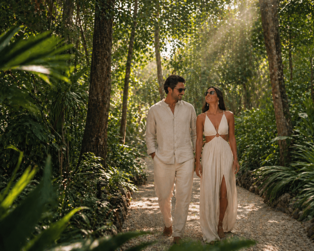 Shinrin-yoku or forest bathing