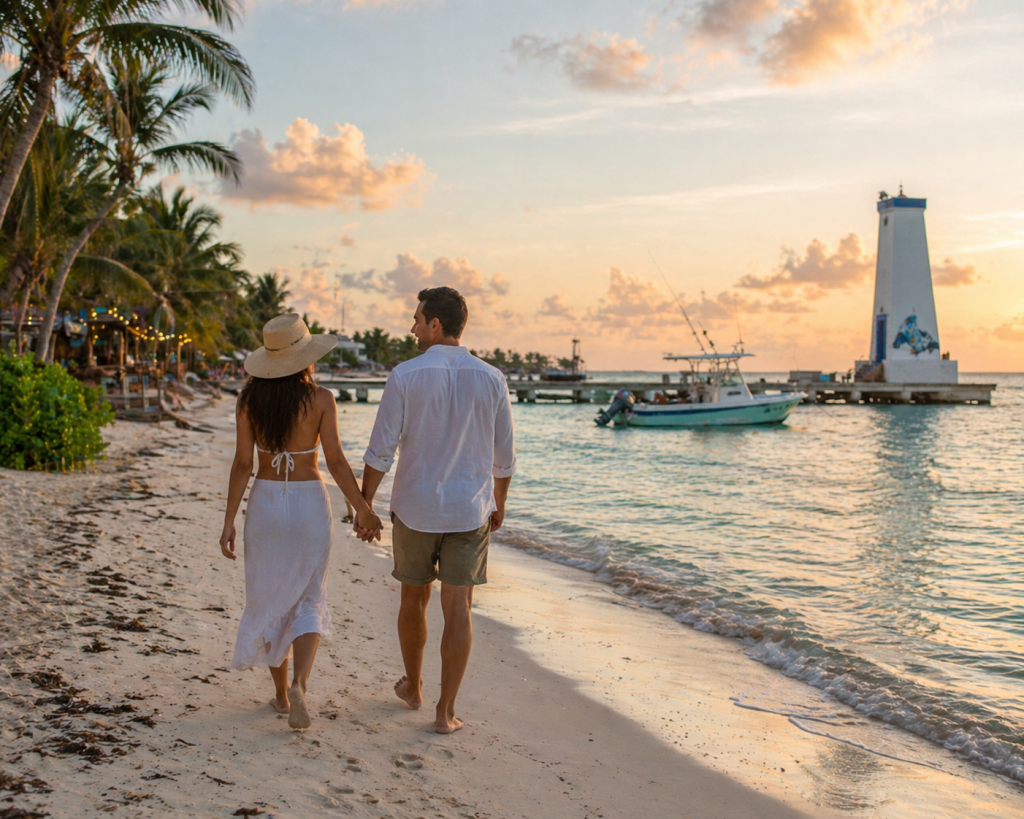 Silence Therapy in Puerto Morelos