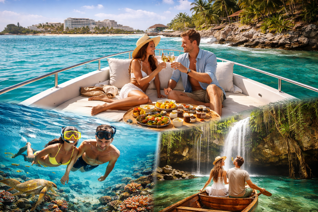 Smart Mobility and Tailor-Made Tours Smart Mobility and Tailor-Made Tours