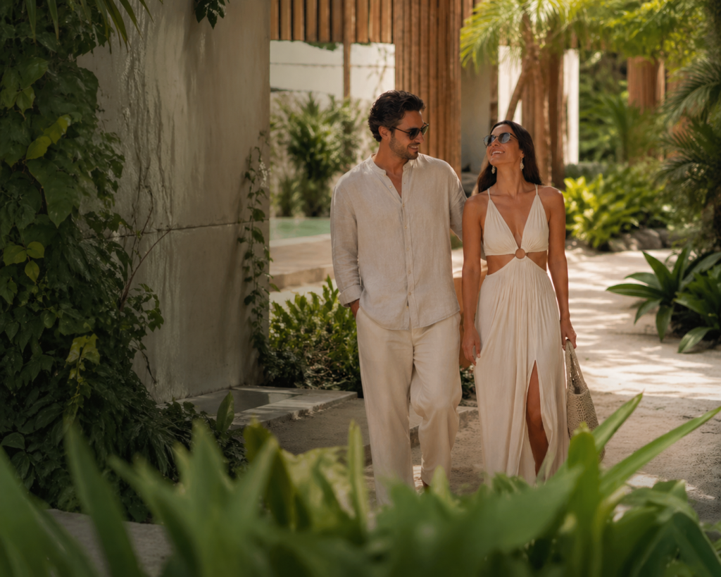 Sustainable Luxury at La Casa de la Playa