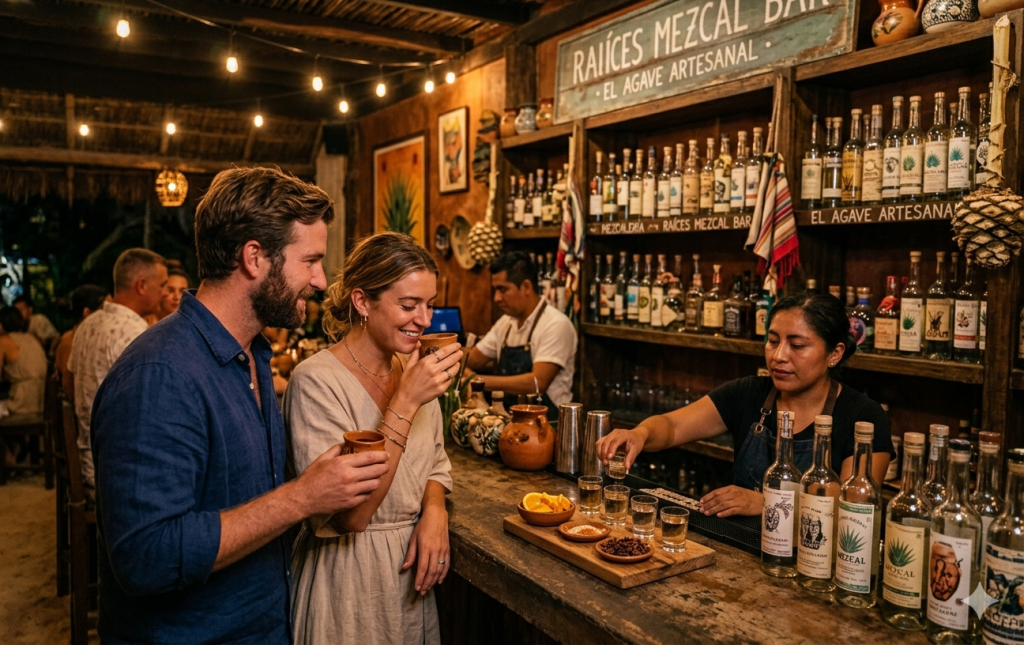 The Flavor of Huayacán Avenue The Flavor of Huayacán Avenue