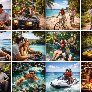 Top 10 Transportation Experiences in Cancun