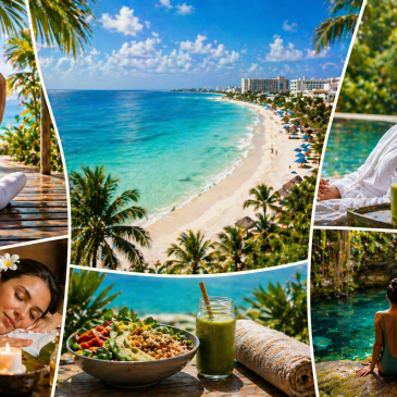 Top 10 Wellness Experiences in Cancun