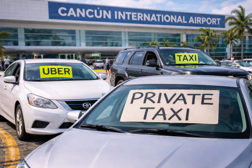 Trusting Unofficial Transportation Trusting Unofficial Transportation