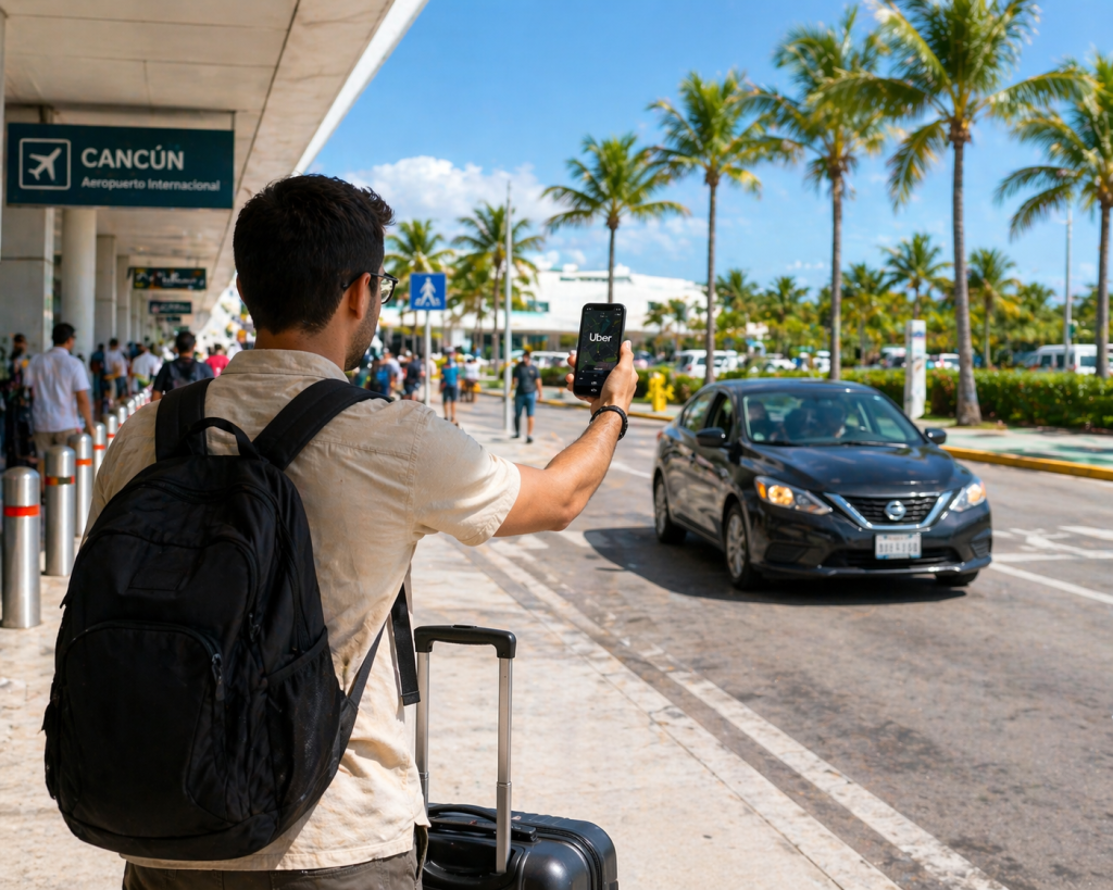 Uber and the Eternal Transition