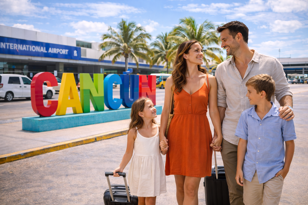 What First‑Time Travelers Should Know About Transportation in Cancun