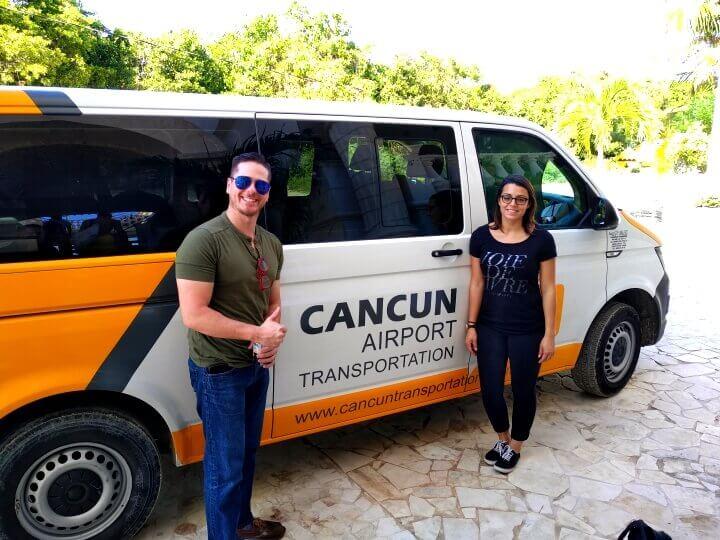 Cancun Airport Transportation