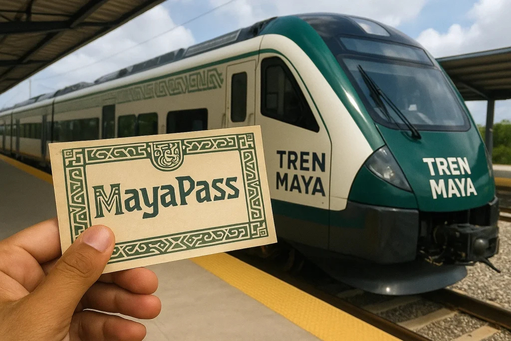 MayaPass Tren Maya MayaPass Tren Maya