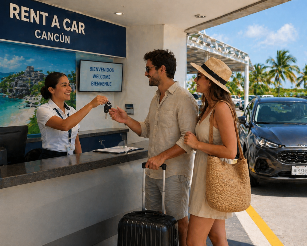 The Car Rental Myth