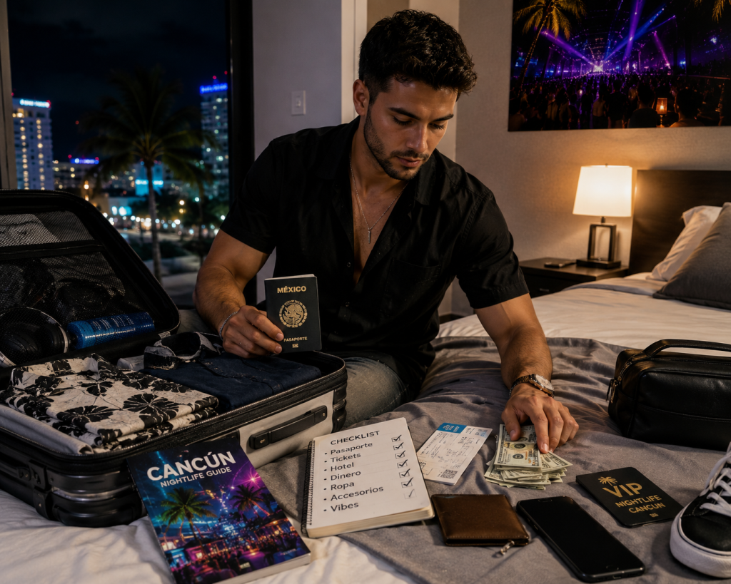 A Complete Traveler’s Checklist for Nightlife A Complete Traveler’s Checklist for Nightlife