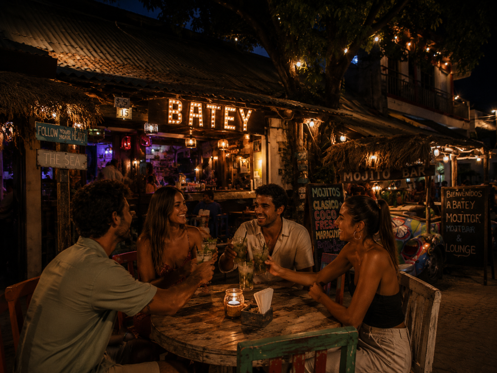 Batey Mojito Bar Batey Mojito Bar