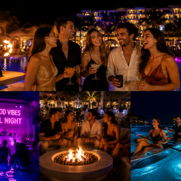 Best Cancun All‑Inclusive Resorts for Nightlife