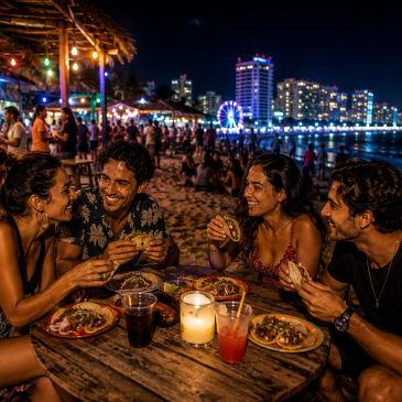 Budget‑Friendly Nightlife Options in Cancun