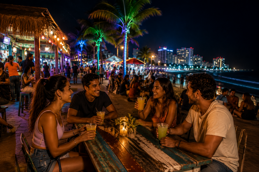 Budget‑Friendly Nightlife Options in Cancun