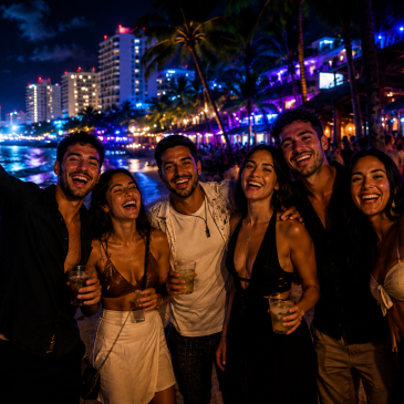 Cancun Travel Tips Specifically for Nightlife