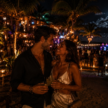 Cancun vs. Riviera Maya: Best Destination for Nightlife