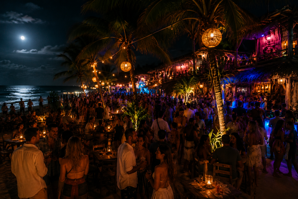 Cancun vs. Riviera Maya: Best Destination for Nightlife Cancun vs. Riviera Maya: Best Destination for Nightlife