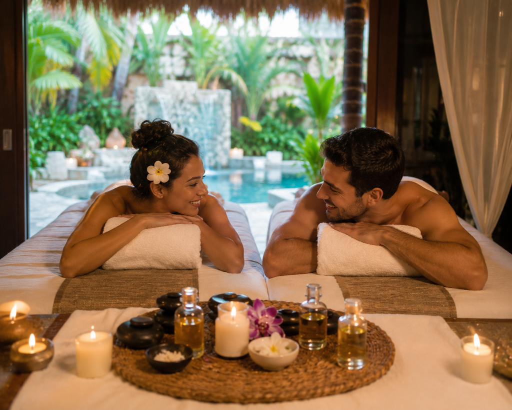 Cancun vs. Riviera Maya: Best Destination for Wellness