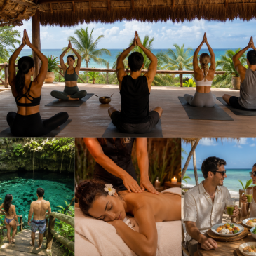 Cancun vs. Riviera Maya: Best Destination for Wellness