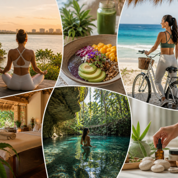 Cancun’s Newest Trends in Wellness