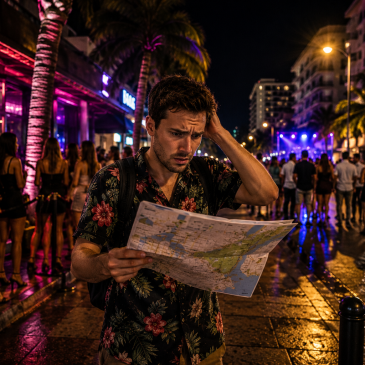 Common Mistakes Travelers Make About Nightlife