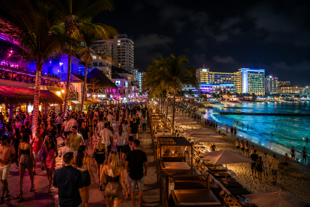 The Trap of Exclusively Tourist Zones