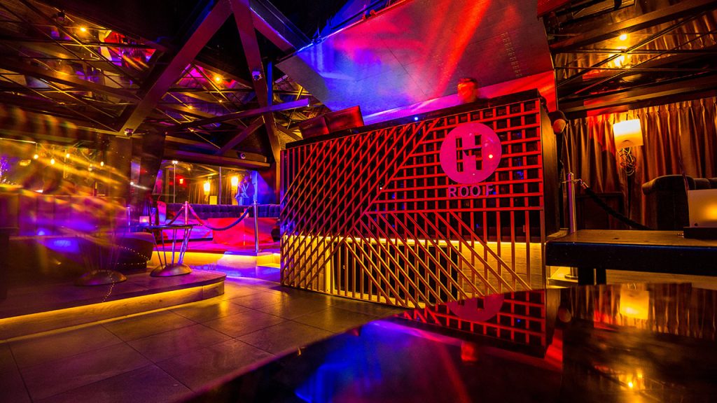 HRoof has positioned itself as the luxury speakeasy par excellence HRoof has positioned itself as the luxury speakeasy par excellence