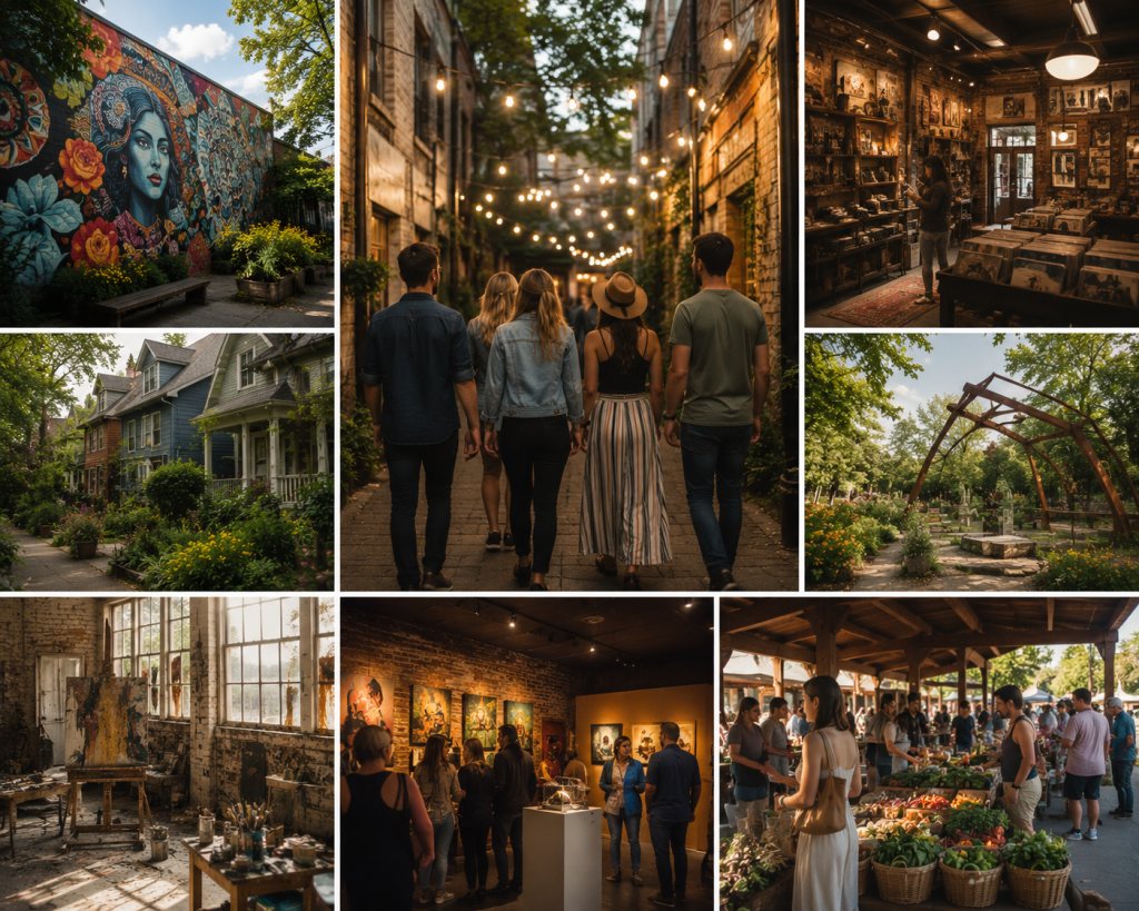Hidden Gems: Local Culture Spots Most Tourists Miss