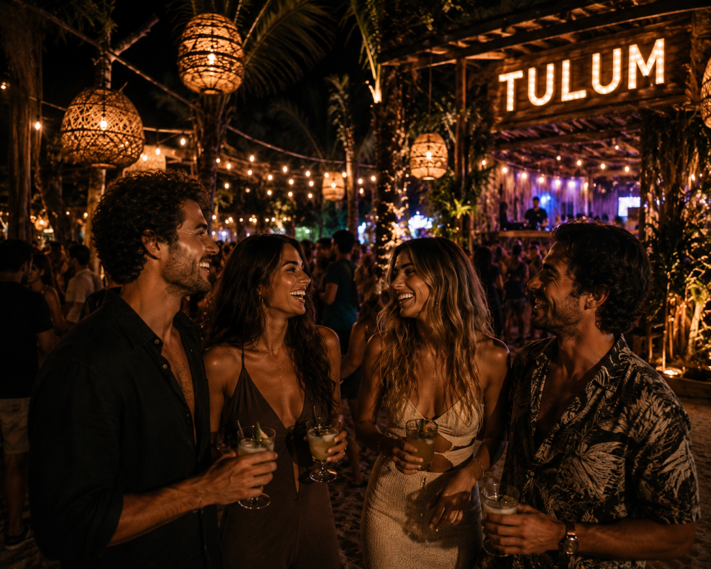 Comparing Cancun and Tulum for nightlife is never a matter of determining which destination is superior. Comparing Cancun and Tulum for nightlife is never a matter of determining which destination is superior.