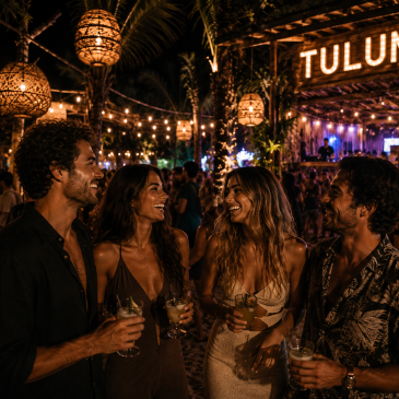 How Cancun Compares to Tulum for Nightlife