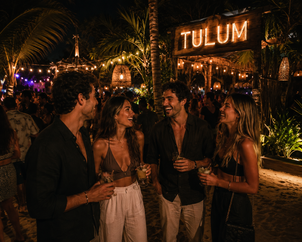 How Cancun Compares to Tulum for Nightlife How Cancun Compares to Tulum for Nightlife